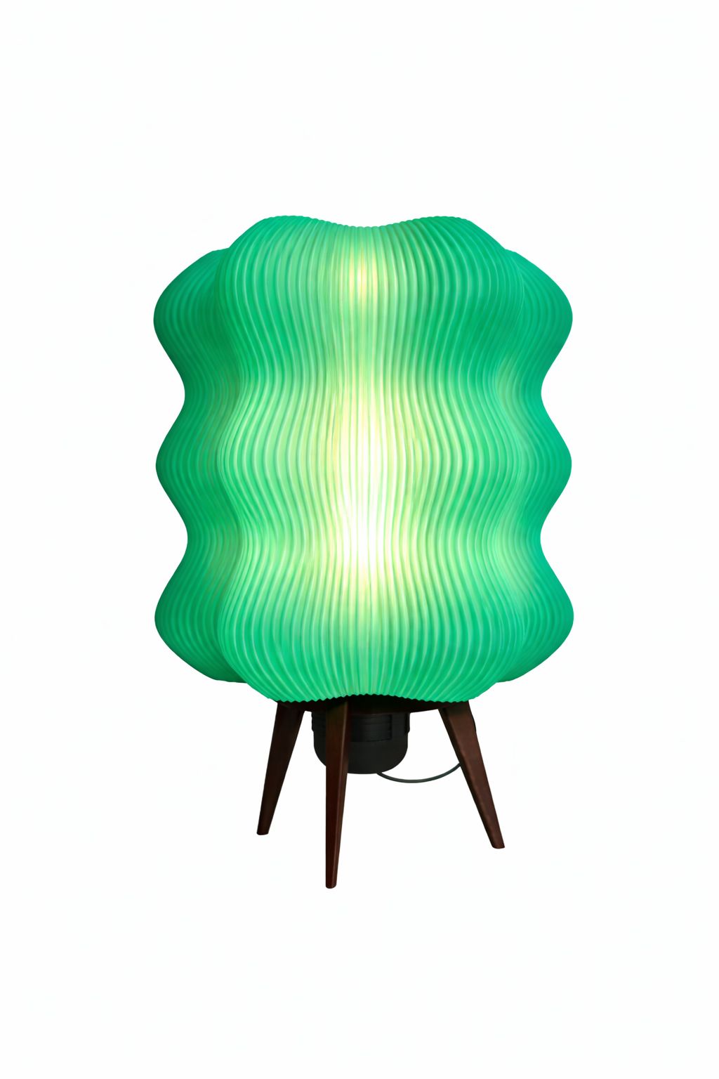 New Time Lampshade Yeşil