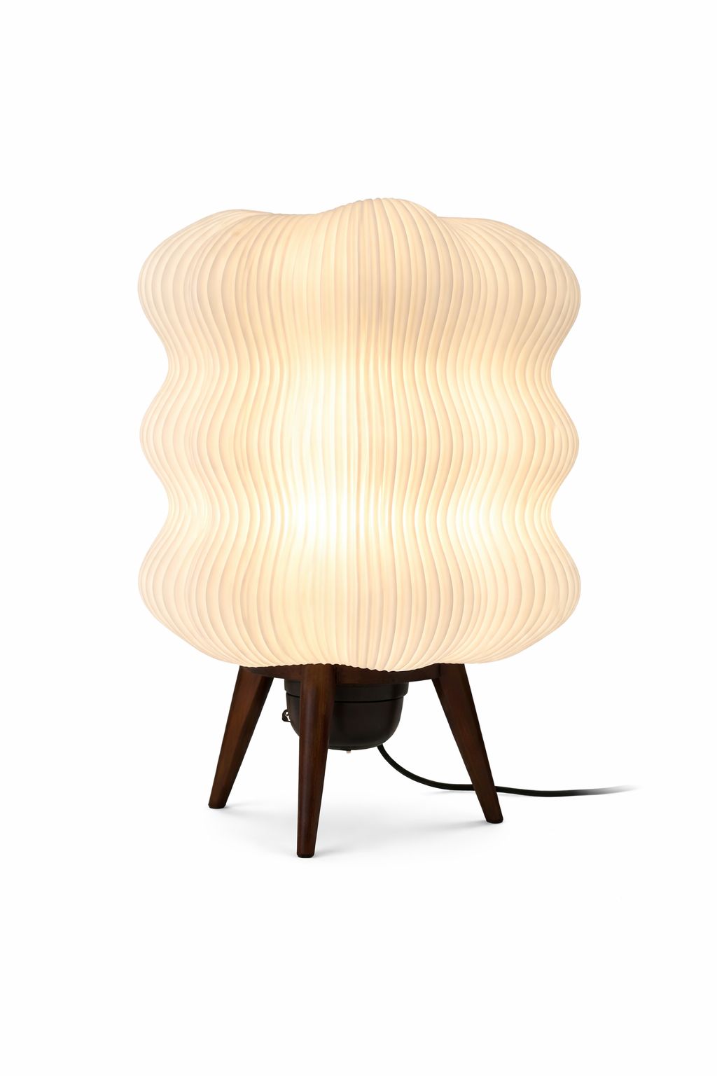 New Time Lampshade Beyaz