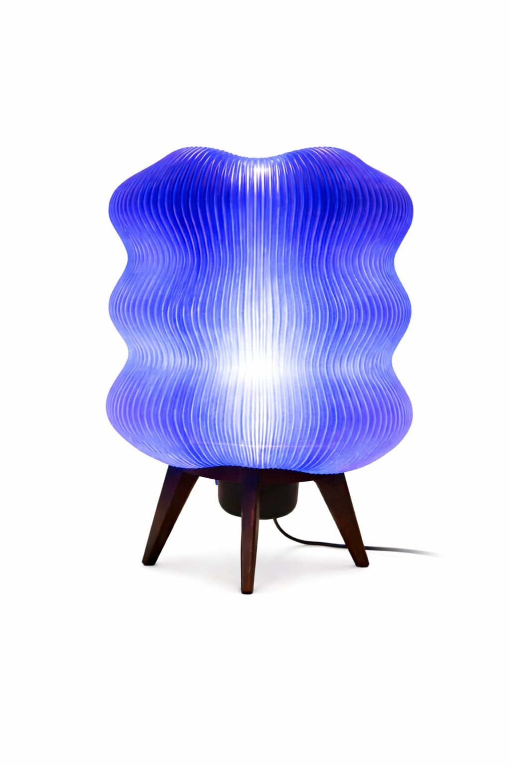 New Time Lampshade Lacivert